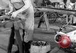 Image of Ford automobile factory United States USA, 1933, second 36 stock footage video 65675030145