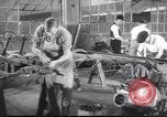 Image of Ford automobile factory United States USA, 1933, second 37 stock footage video 65675030145