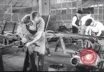 Image of Ford automobile factory United States USA, 1933, second 38 stock footage video 65675030145