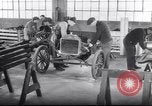 Image of Ford automobile factory United States USA, 1933, second 41 stock footage video 65675030145