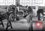 Image of Ford automobile factory United States USA, 1933, second 42 stock footage video 65675030145