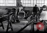 Image of Ford automobile factory United States USA, 1933, second 45 stock footage video 65675030145