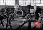 Image of Ford automobile factory United States USA, 1933, second 47 stock footage video 65675030145