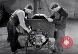 Image of Ford automobile factory United States USA, 1933, second 53 stock footage video 65675030145