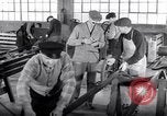 Image of Ford automobile factory United States USA, 1933, second 55 stock footage video 65675030145