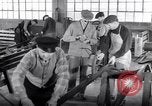 Image of Ford automobile factory United States USA, 1933, second 56 stock footage video 65675030145
