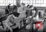Image of Ford automobile factory United States USA, 1933, second 57 stock footage video 65675030145