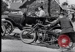 Image Ford Modèle T stunts United States USA, 1933, de la seconde 38 séquences d'archives historiques vidéo 65675030146