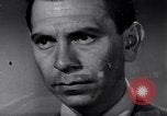 Image Jack Webb United States USA, 1950, de la seconde 3 séquences d'archives historiques vidéo 65675030147