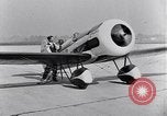 Image of Frank M Hawks United States USA, 1925, second 13 stock footage video 65675030148