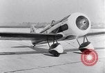 Image of Frank M Hawks United States USA, 1925, second 16 stock footage video 65675030148