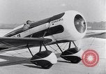 Image of Frank M Hawks United States USA, 1925, second 19 stock footage video 65675030148