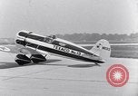 Image of Frank M Hawks United States USA, 1925, second 28 stock footage video 65675030148