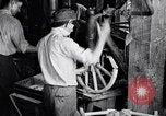 Image of wheel manufacture United States USA, 1919, second 5 stock footage video 65675030149