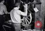 Image of wheel manufacture United States USA, 1919, second 6 stock footage video 65675030149