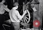 Image of wheel manufacture United States USA, 1919, second 7 stock footage video 65675030149