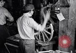 Image of wheel manufacture United States USA, 1919, second 12 stock footage video 65675030149