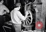 Image of wheel manufacture United States USA, 1919, second 13 stock footage video 65675030149