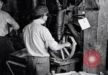 Image of wheel manufacture United States USA, 1919, second 18 stock footage video 65675030149