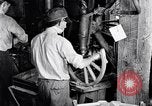 Image of wheel manufacture United States USA, 1919, second 19 stock footage video 65675030149