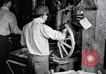Image of wheel manufacture United States USA, 1919, second 20 stock footage video 65675030149