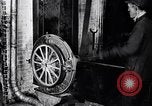 Image of wheel manufacture United States USA, 1919, second 57 stock footage video 65675030149