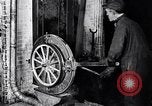 Image of wheel manufacture United States USA, 1919, second 62 stock footage video 65675030149