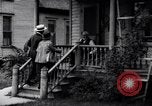 Immagine di Modulare e prefabbricata home edificio dei primi del novecento Bay City Michigan USA, 1919, secondo 33 filmato di repertorio 65675030150