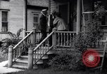 Immagine di Modulare e prefabbricata home edificio dei primi del novecento Bay City Michigan USA, 1919, secondo 39 filmato di repertorio 65675030150