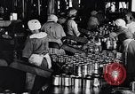 Image of meat canning United States USA, 1919, second 3 stock footage video 65675030151