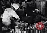Image of meat canning United States USA, 1919, second 6 stock footage video 65675030151