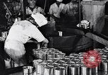 Image of meat canning United States USA, 1919, second 7 stock footage video 65675030151