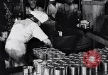 Image of meat canning United States USA, 1919, second 8 stock footage video 65675030151