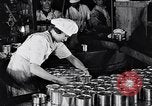 Image of meat canning United States USA, 1919, second 9 stock footage video 65675030151
