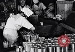 Image of meat canning United States USA, 1919, second 10 stock footage video 65675030151