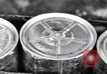 Image of meat canning United States USA, 1919, second 26 stock footage video 65675030151