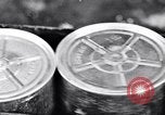 Image of meat canning United States USA, 1919, second 30 stock footage video 65675030151