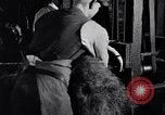 Image of carding machinery United States USA, 1919, second 4 stock footage video 65675030152