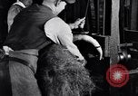 Image of carding machinery United States USA, 1919, second 5 stock footage video 65675030152