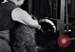 Image of carding machinery United States USA, 1919, second 7 stock footage video 65675030152