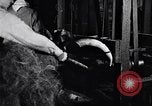 Image of carding machinery United States USA, 1919, second 8 stock footage video 65675030152
