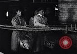 Image of carding machinery United States USA, 1919, second 14 stock footage video 65675030152
