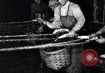 Image of carding machinery United States USA, 1919, second 25 stock footage video 65675030152
