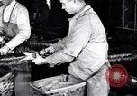 Image of carding machinery United States USA, 1919, second 33 stock footage video 65675030152