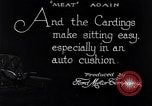 Image of carding machinery United States USA, 1919, second 43 stock footage video 65675030152