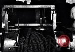 Image of carding machinery United States USA, 1919, second 45 stock footage video 65675030152
