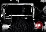 Image of carding machinery United States USA, 1919, second 49 stock footage video 65675030152