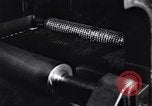 Image of carding machinery United States USA, 1919, second 53 stock footage video 65675030152