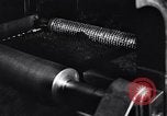 Image of carding machinery United States USA, 1919, second 57 stock footage video 65675030152