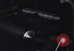 Image of carding machinery United States USA, 1919, second 60 stock footage video 65675030152